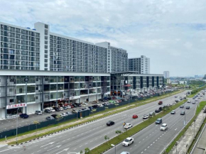 APARTMENTS @ PODIUM, KUCHING